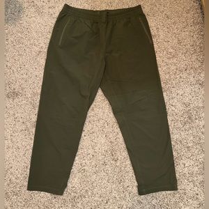 Outdoor Voices RecTrek Pant in Olive